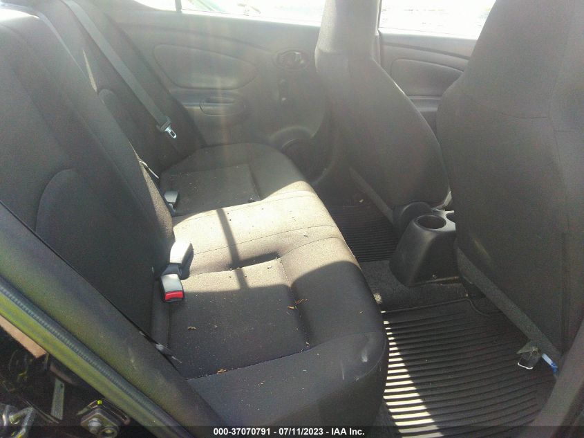2016 NISSAN VERSA S PLUS - 3N1CN7APXGL878392