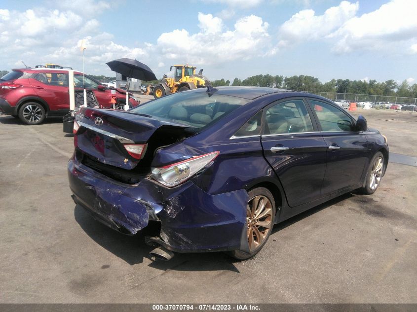 2013 HYUNDAI SONATA SE - 5NPEC4AC5DH518384