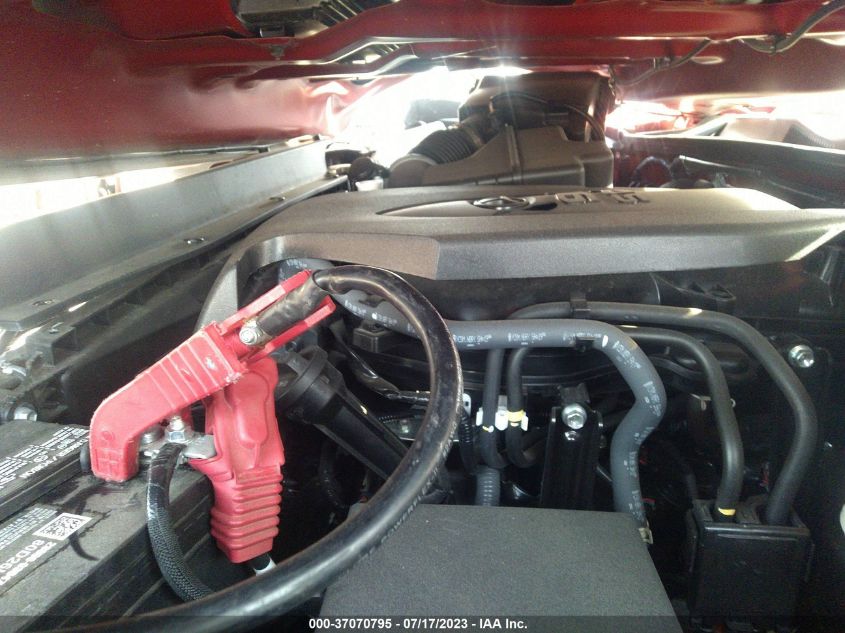 2022 TOYOTA TACOMA 2WD TRD SPORT - 3TYRZ5CN3NT024383