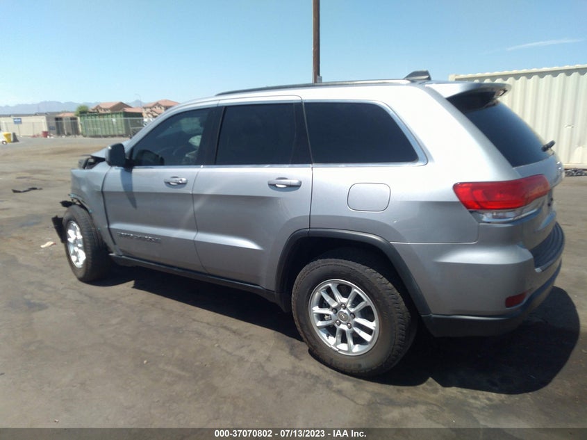 VIN 1C4RJEAG6JC181876 2018 JEEP GRAND CHEROKEE LAREDO