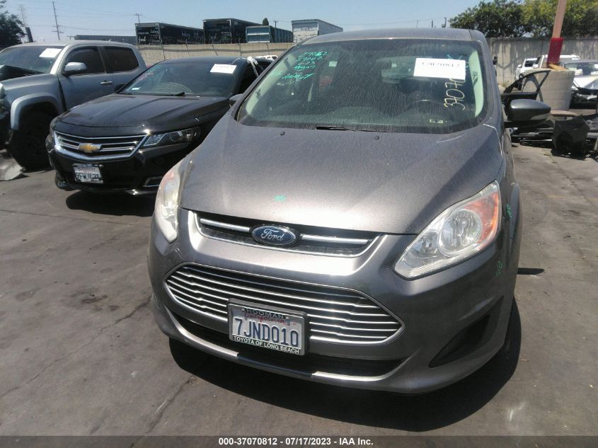 2014 FORD C-MAX HYBRID SE - 1FADP5AU4EL509578