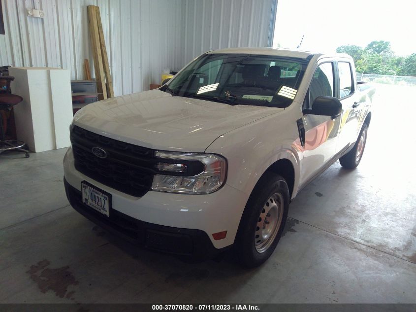 2023 FORD MAVERICK XL/XLT/LARIAT - 3FTTW8E33PRA48678