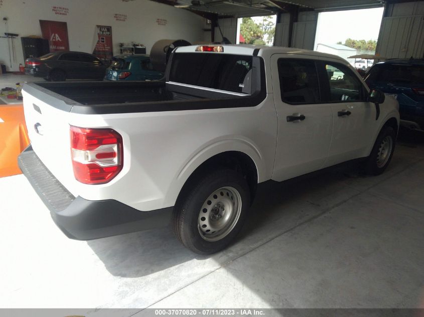 2023 FORD MAVERICK XL/XLT/LARIAT - 3FTTW8E33PRA48678