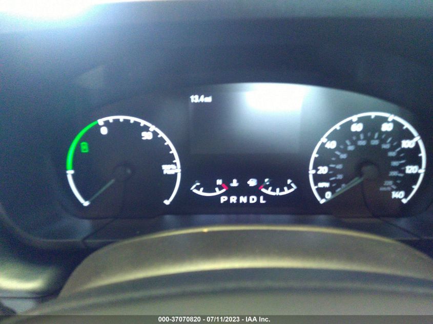 2023 FORD MAVERICK XL/XLT/LARIAT - 3FTTW8E33PRA48678