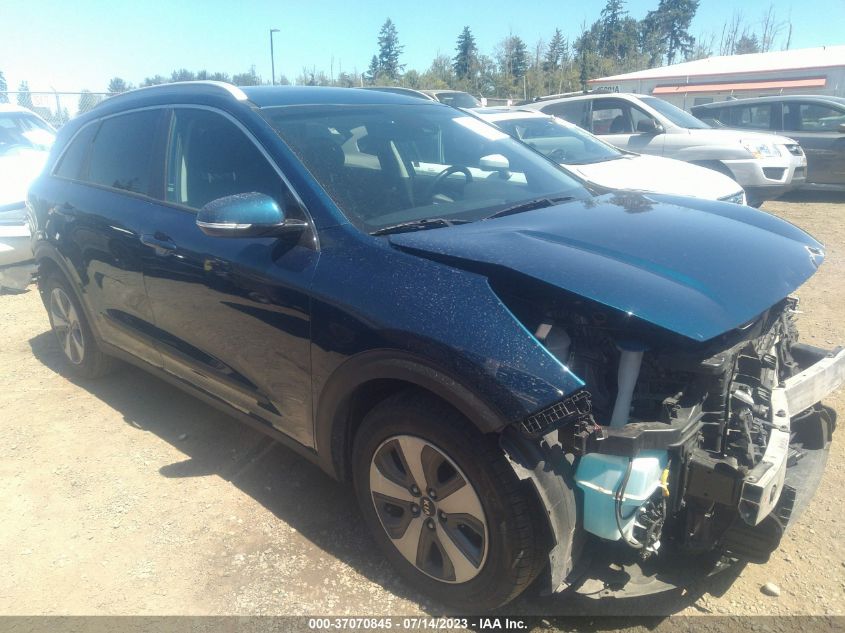 2019 KIA NIRO EX - KNDCE3LC9K5344955