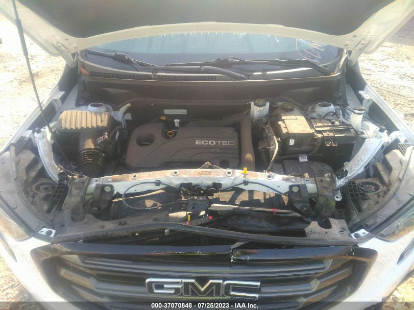 2020 GMC TERRAIN SLE - 3GKALMEV2LL194629
