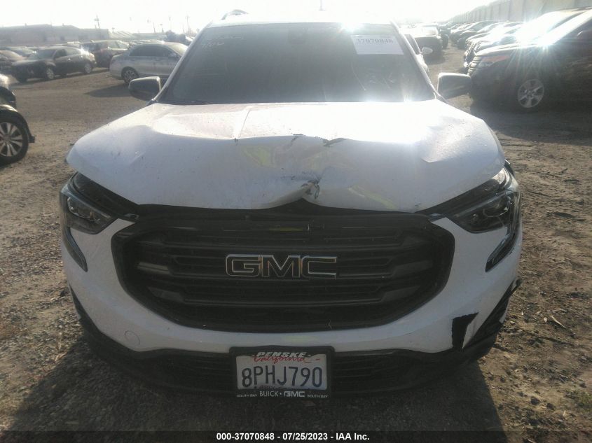 2020 GMC TERRAIN SLE - 3GKALMEV2LL194629