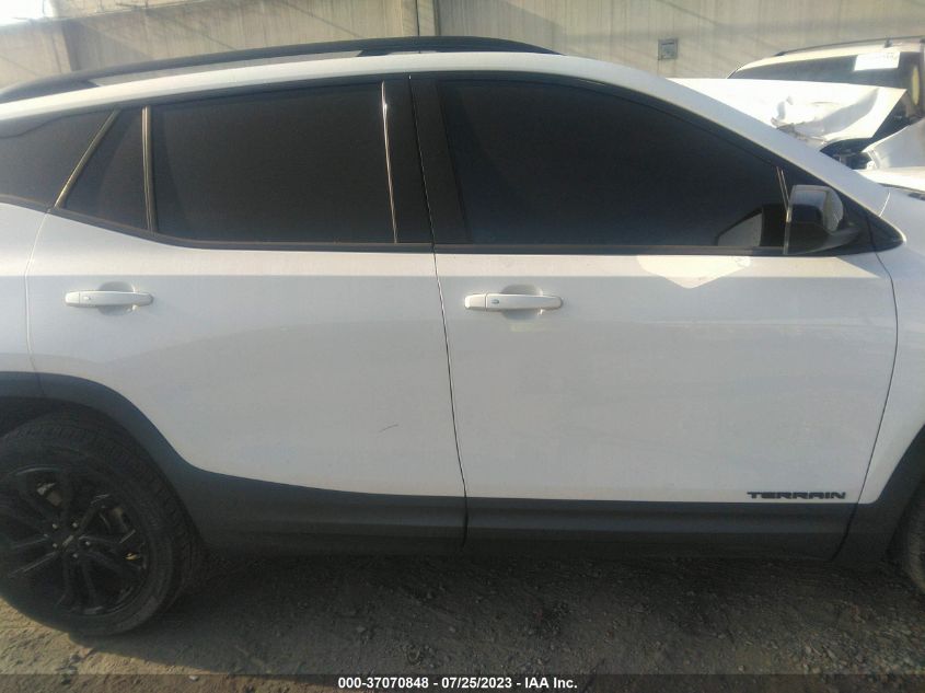 2020 GMC TERRAIN SLE - 3GKALMEV2LL194629