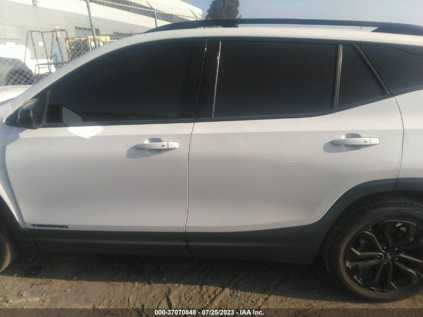 2020 GMC TERRAIN SLE - 3GKALMEV2LL194629