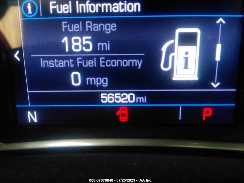 2020 GMC TERRAIN SLE - 3GKALMEV2LL194629