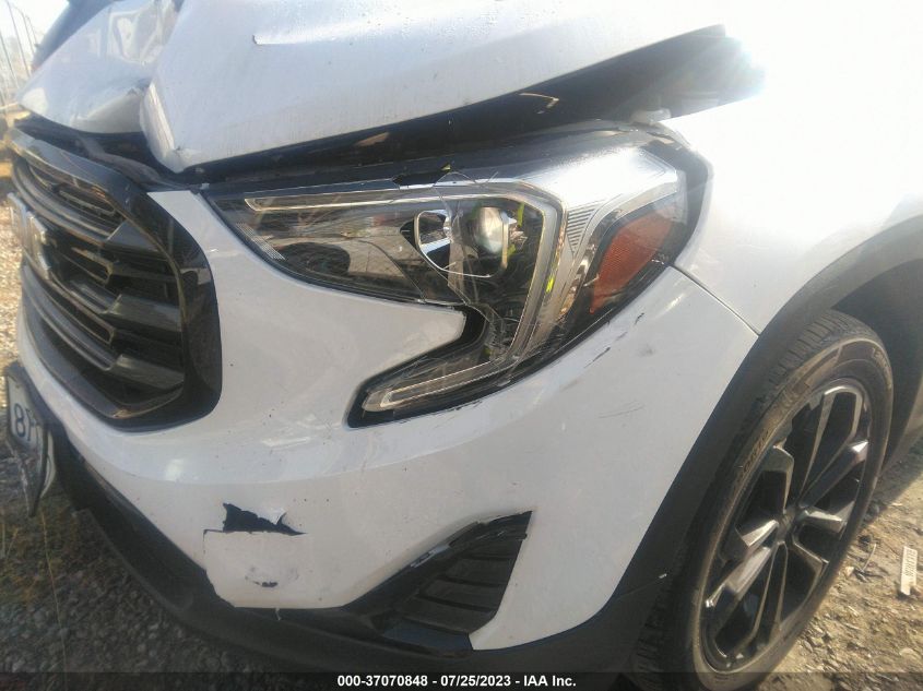 2020 GMC TERRAIN SLE - 3GKALMEV2LL194629