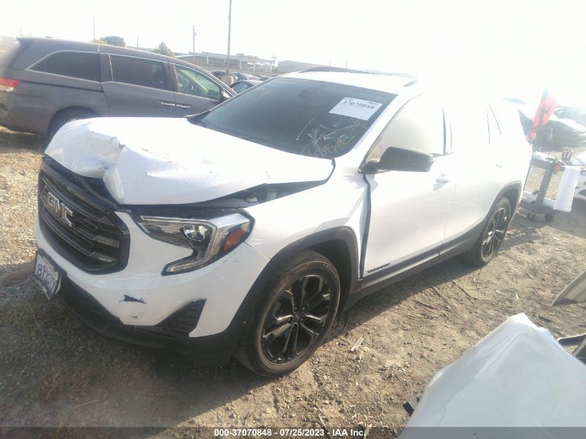 2020 GMC TERRAIN SLE - 3GKALMEV2LL194629