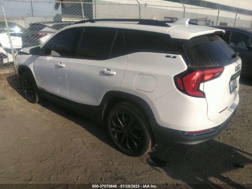 2020 GMC TERRAIN SLE - 3GKALMEV2LL194629