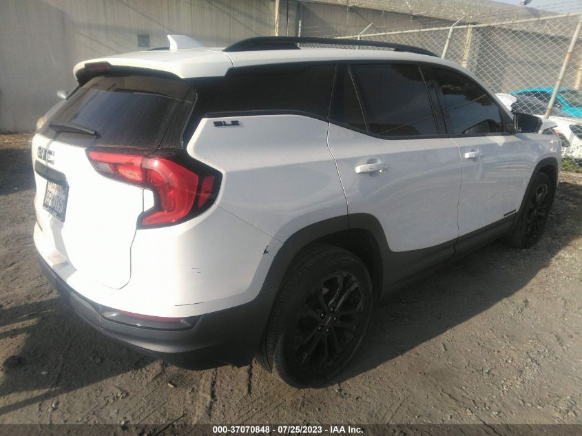 2020 GMC TERRAIN SLE - 3GKALMEV2LL194629
