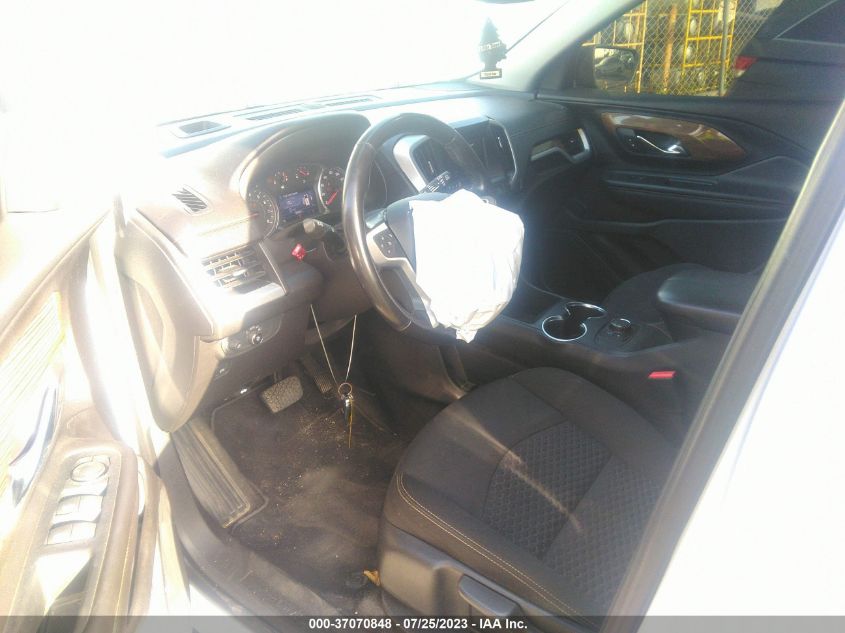 2020 GMC TERRAIN SLE - 3GKALMEV2LL194629