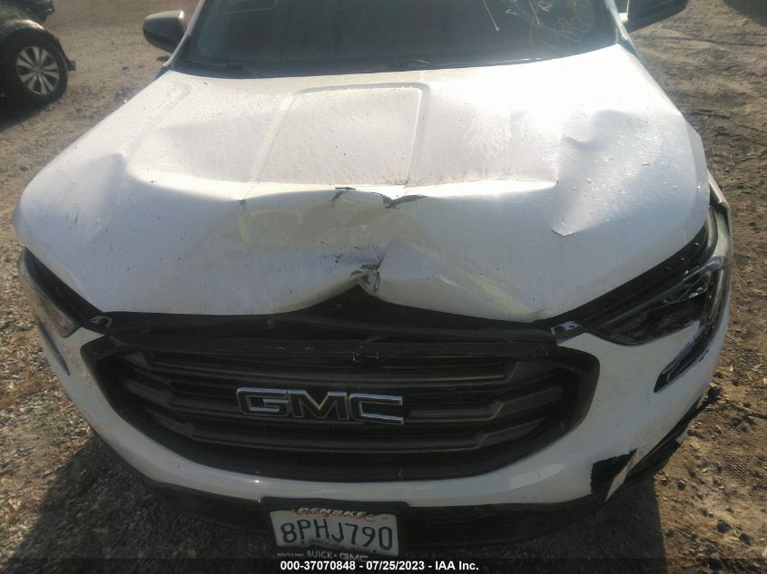 2020 GMC TERRAIN SLE - 3GKALMEV2LL194629