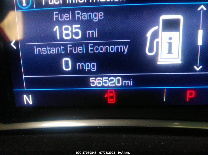 2020 GMC TERRAIN SLE - 3GKALMEV2LL194629