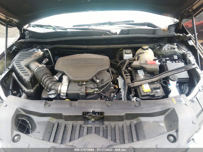 2019 CHEVROLET BLAZER PREMIER - 3GNKBKRS1KS683025