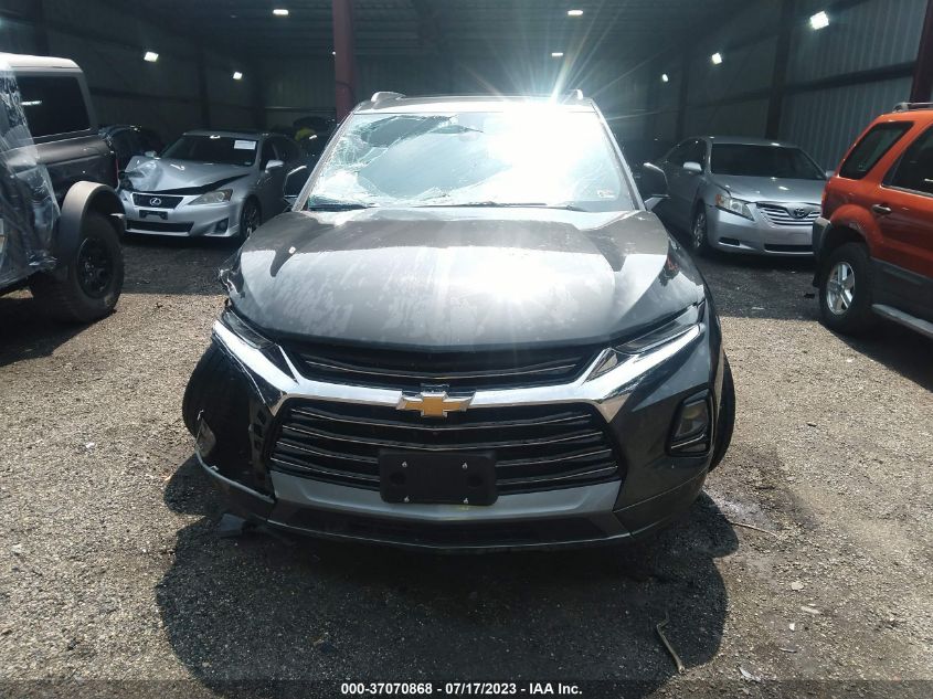 2019 CHEVROLET BLAZER PREMIER - 3GNKBKRS1KS683025