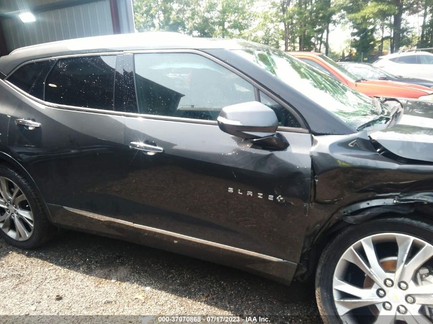 2019 CHEVROLET BLAZER PREMIER - 3GNKBKRS1KS683025