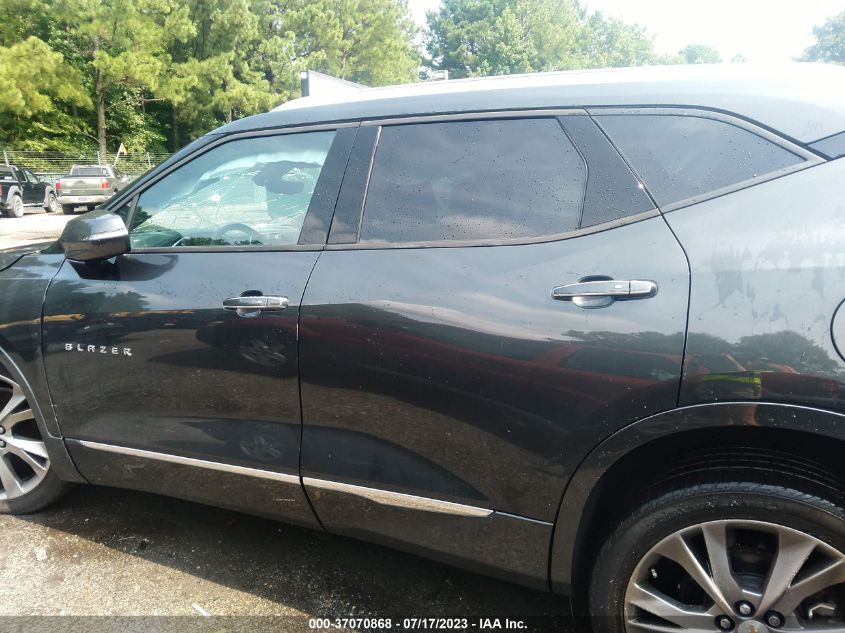 2019 CHEVROLET BLAZER PREMIER - 3GNKBKRS1KS683025