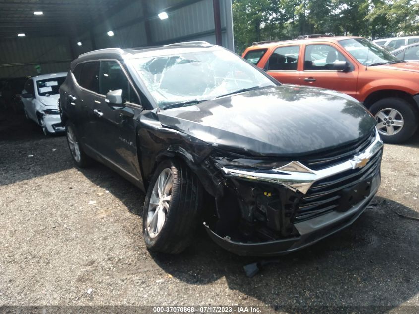 2019 CHEVROLET BLAZER PREMIER - 3GNKBKRS1KS683025