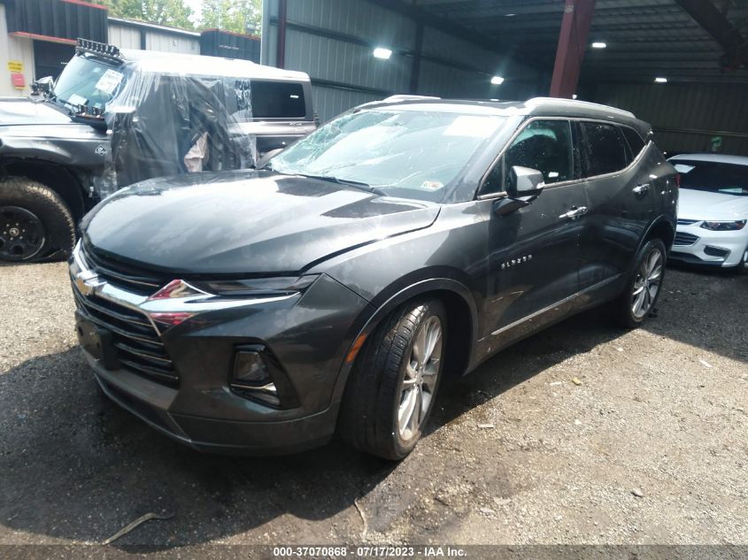 2019 CHEVROLET BLAZER PREMIER - 3GNKBKRS1KS683025