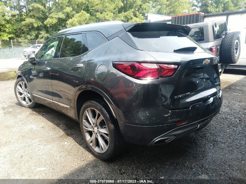2019 CHEVROLET BLAZER PREMIER - 3GNKBKRS1KS683025