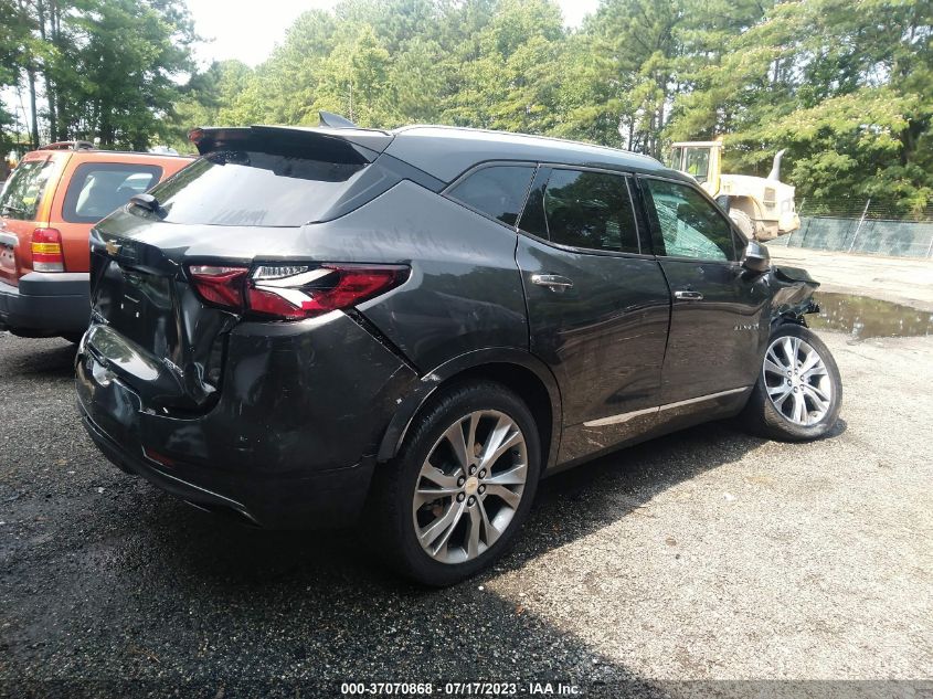 2019 CHEVROLET BLAZER PREMIER - 3GNKBKRS1KS683025