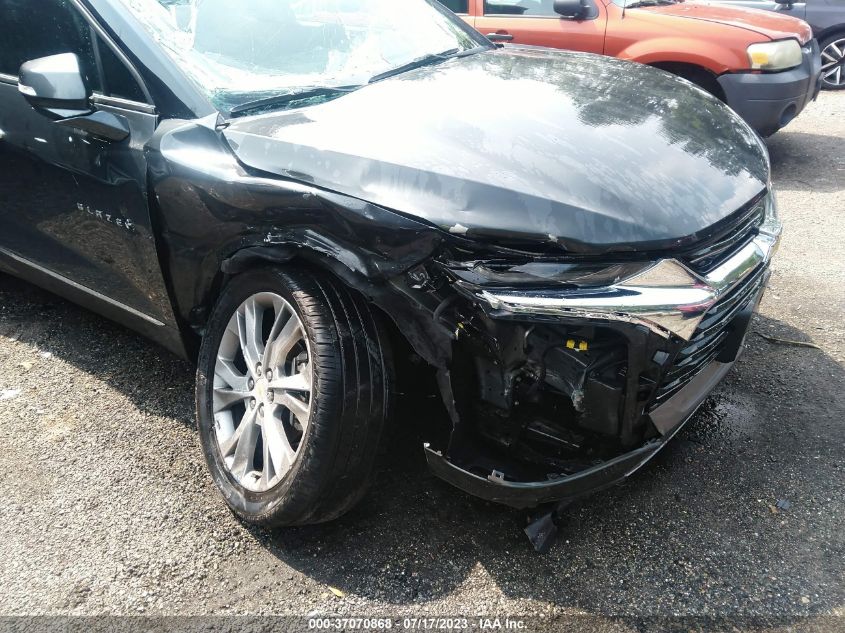 2019 CHEVROLET BLAZER PREMIER - 3GNKBKRS1KS683025