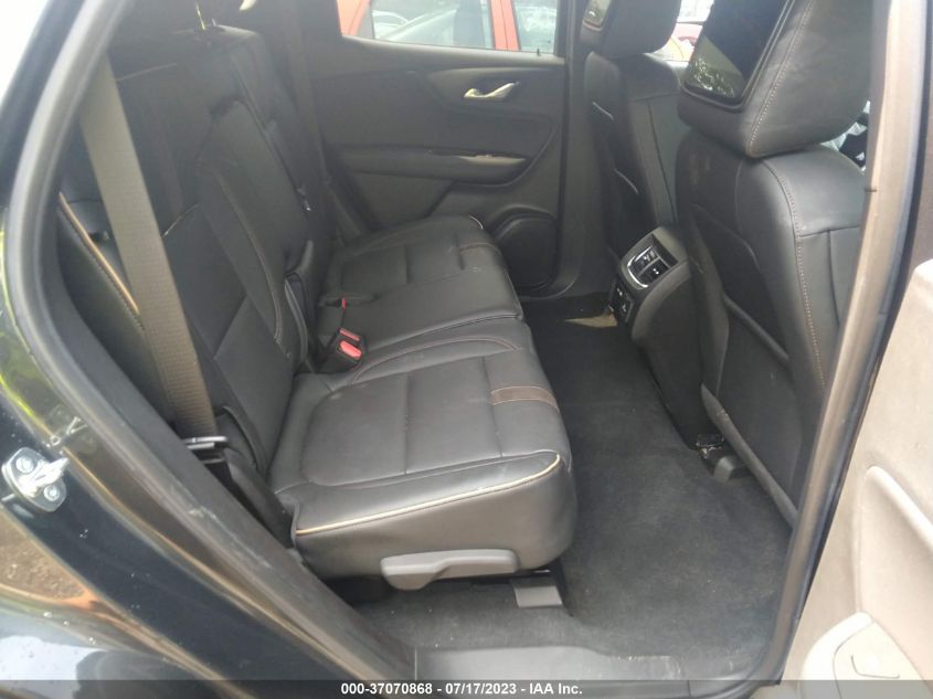 2019 CHEVROLET BLAZER PREMIER - 3GNKBKRS1KS683025