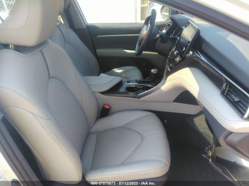 2022 TOYOTA CAMRY HYBRID XSE - 4T1K31AK2NU043224