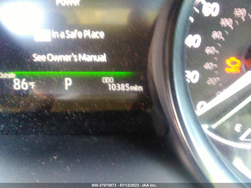 2022 TOYOTA CAMRY HYBRID XSE - 4T1K31AK2NU043224
