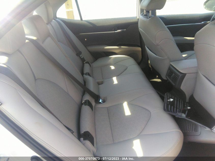 2022 TOYOTA CAMRY HYBRID XSE - 4T1K31AK2NU043224