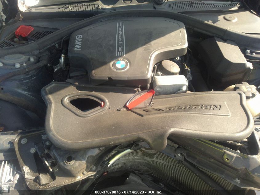 2015 BMW 2 SERIES 228I XDRIVE - WBA1F7C50FV367475