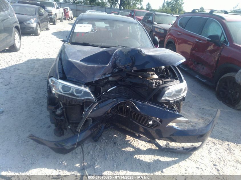 2015 BMW 2 SERIES 228I XDRIVE - WBA1F7C50FV367475