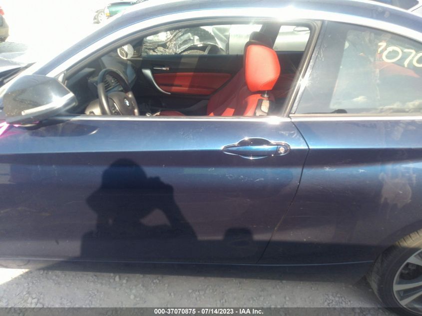 2015 BMW 2 SERIES 228I XDRIVE - WBA1F7C50FV367475