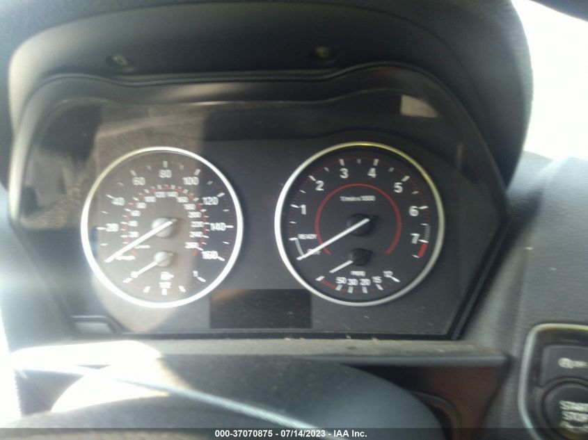 2015 BMW 2 SERIES 228I XDRIVE - WBA1F7C50FV367475