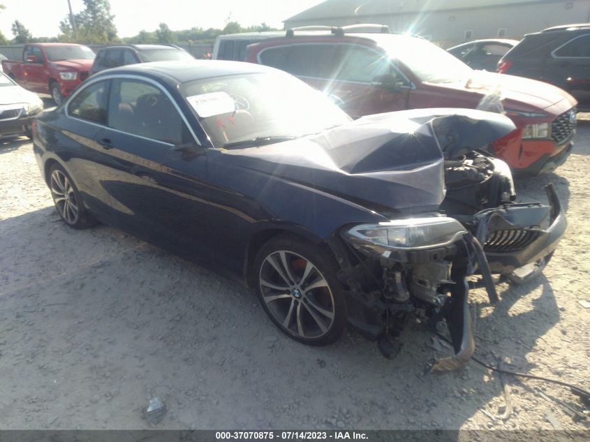 2015 BMW 2 SERIES 228I XDRIVE - WBA1F7C50FV367475