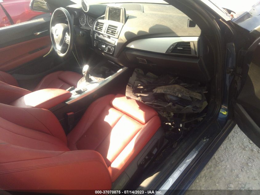 2015 BMW 2 SERIES 228I XDRIVE - WBA1F7C50FV367475