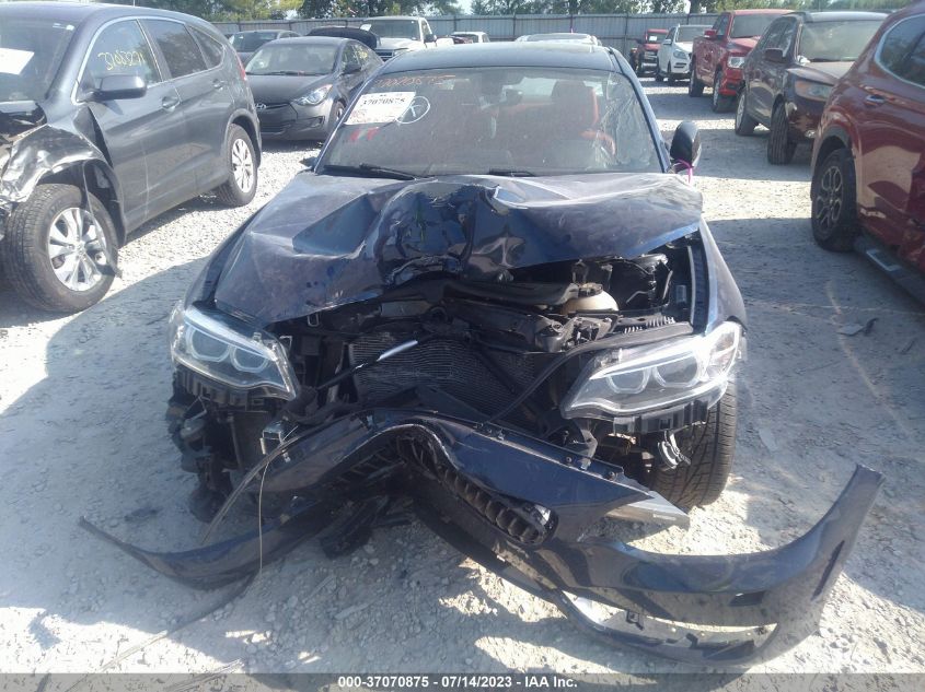 2015 BMW 2 SERIES 228I XDRIVE - WBA1F7C50FV367475