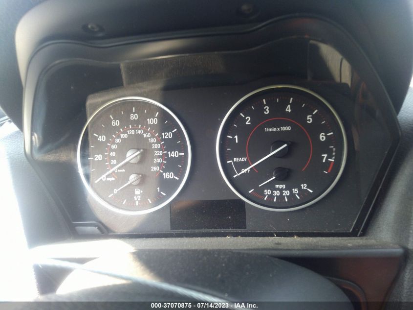 2015 BMW 2 SERIES 228I XDRIVE - WBA1F7C50FV367475