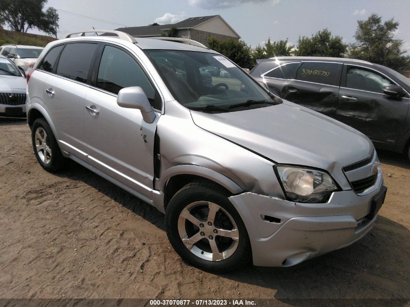 2013 CHEVROLET CAPTIVA SPORT FLEET LT - 3GNAL3EKXDS566213