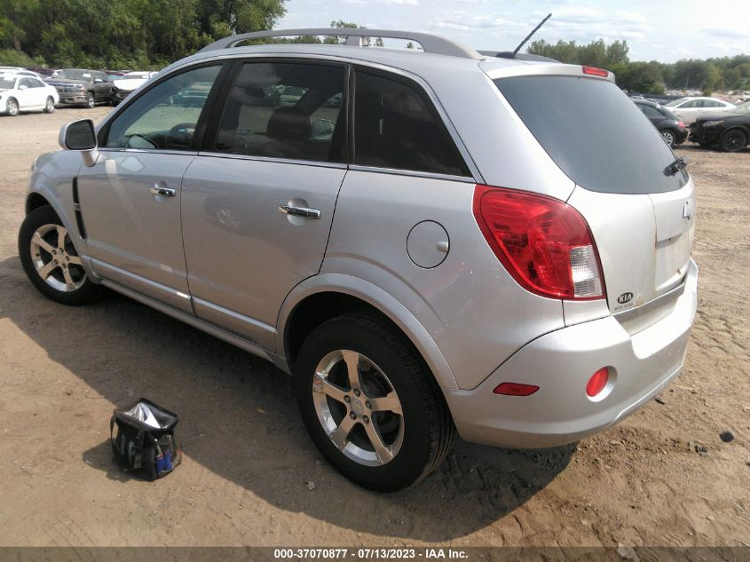 2013 CHEVROLET CAPTIVA SPORT FLEET LT - 3GNAL3EKXDS566213