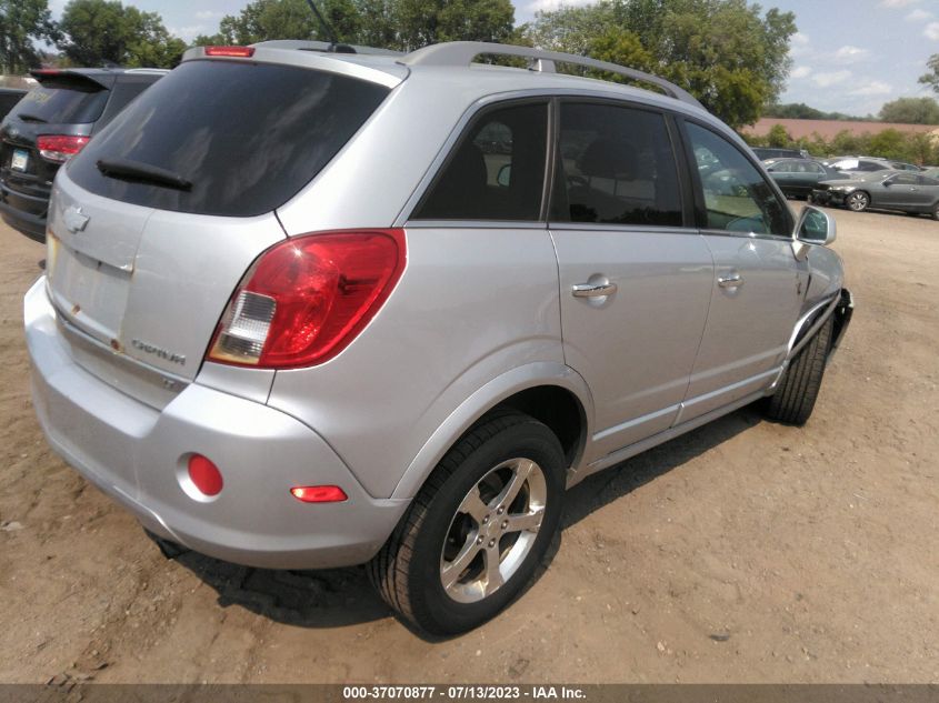 2013 CHEVROLET CAPTIVA SPORT FLEET LT - 3GNAL3EKXDS566213