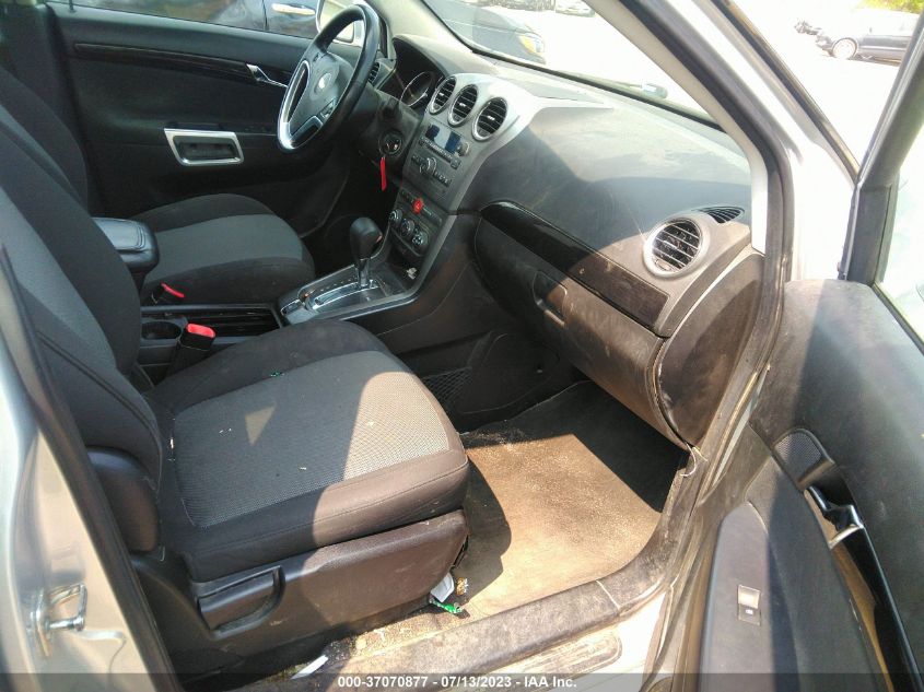 2013 CHEVROLET CAPTIVA SPORT FLEET LT - 3GNAL3EKXDS566213