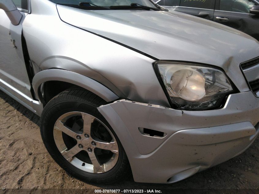 2013 CHEVROLET CAPTIVA SPORT FLEET LT - 3GNAL3EKXDS566213