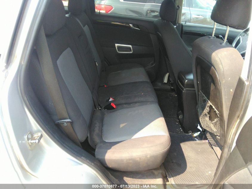 2013 CHEVROLET CAPTIVA SPORT FLEET LT - 3GNAL3EKXDS566213
