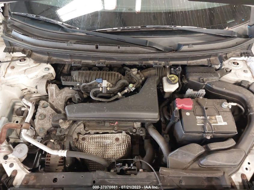 2016 NISSAN ROGUE SV - JN8AT2MV4GW152680