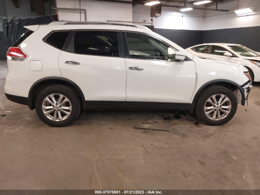 2016 NISSAN ROGUE SV - JN8AT2MV4GW152680
